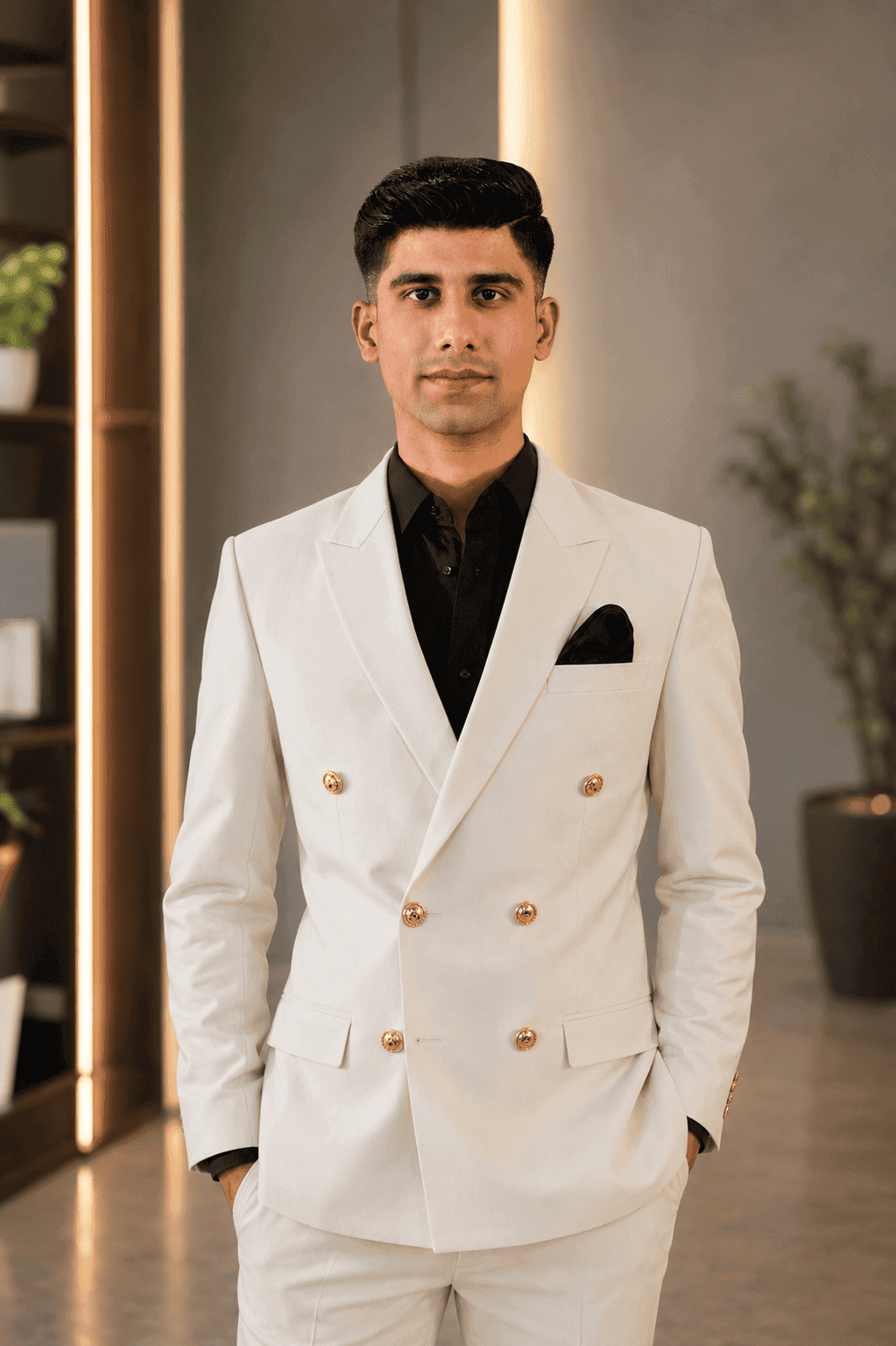 Rohan Bin Ejaz